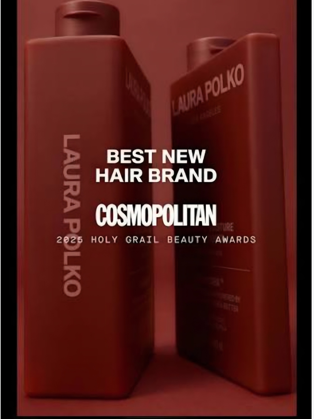 Laura Polko Volume Shampoo (13.5 fl oz) and Laura Polko Volume Conditioner (13.5